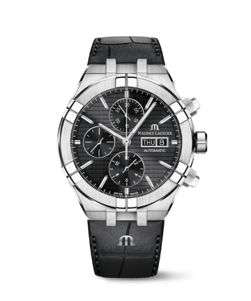 Maurice Lacroix Aikon Automatic Chronograph 44mm - AI6038-SS001-330-1