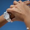 Maurice Lacroix Aikon Automatic Venturer 38mm - AI6057-SSL70-150-7 - Bilde 3