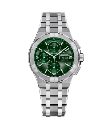Maurice Lacroix Aikon Automatic Chronograph 42mm - AI6218-SS002-630-1