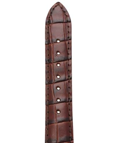 Rochet Concorde «Charleston» Brun Alligator Decor Matt Skinnreim