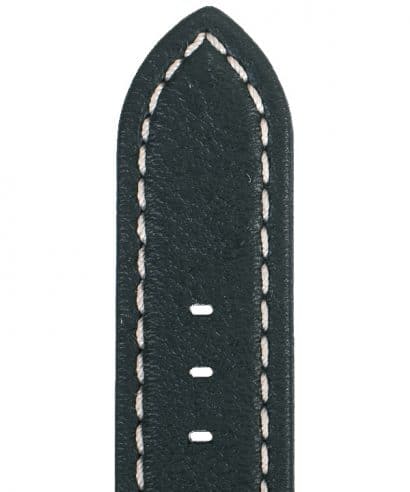 Rochet Sport Luxe «Aviatior» Sort Vanntett Skinnreim