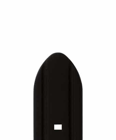 Rochet Synthetic «Malibu» Sort Silikonreim