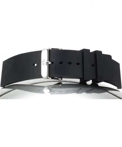 Rochet Synthetic «Gomma» Sort Silikonreim