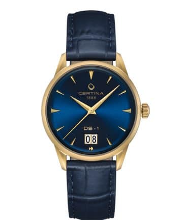Certina DS-1 Big Date Powermatic 80 41mm - C029.426.36.041.00