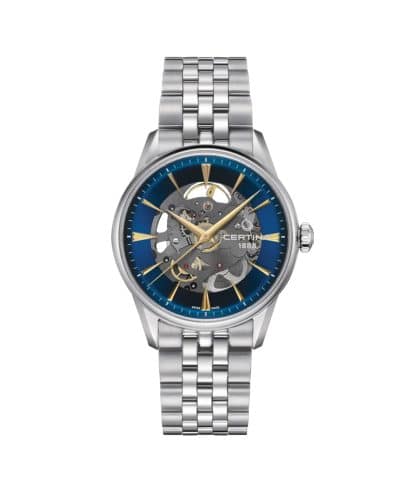 Certina DS-1 Skeleton - C029.907.11.041.00