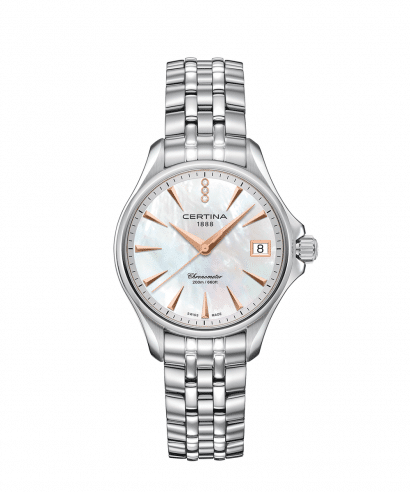 Certina DS Action Lady Diamonds - C0320511111600