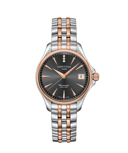 Certina DS Action Lady Diamonds - C032.051.22.086.00