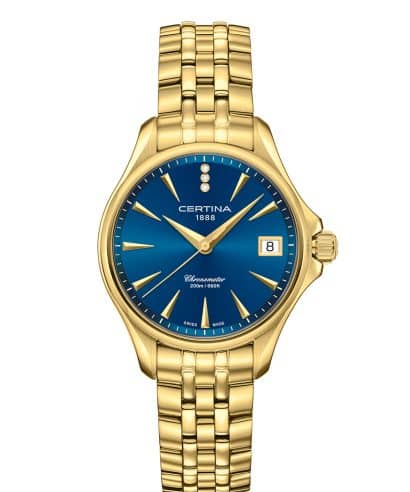 Certina DS Action Lady Diamonds 34mm - C032.051.33.046.00