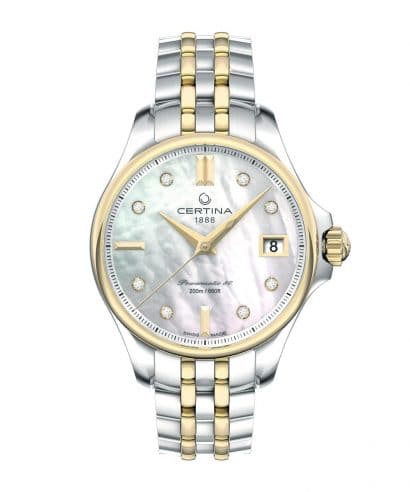 Certina DS Action Diamonds 34.5mm - C032.207.22.116.00