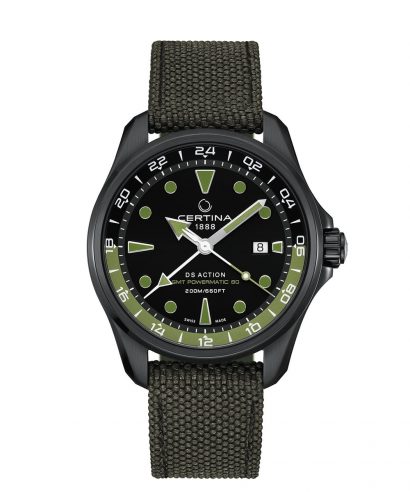 Certina DS Action GMT - C032.429.38.051.00