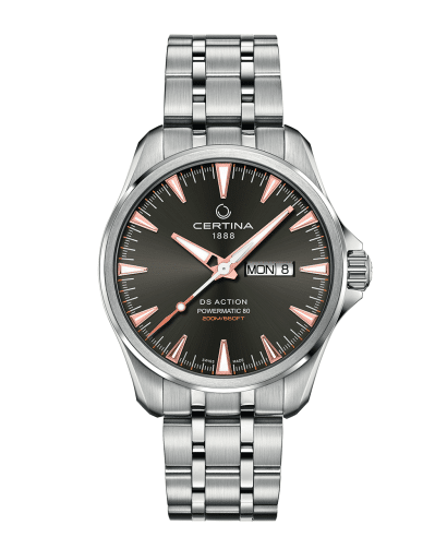 Certina DS Action Day-Date - C032.430.11.081.01
