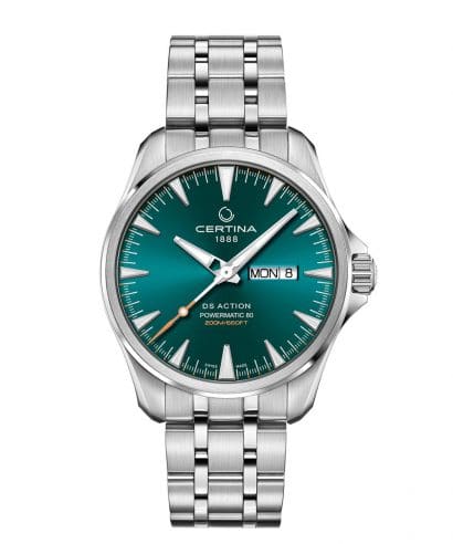 Certina DS Action Day-Date 41mm - C032.430.11.091.00