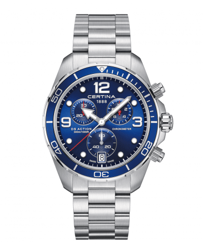 Certina DS Action Chronograph 43mm - C032.434.11.047.00