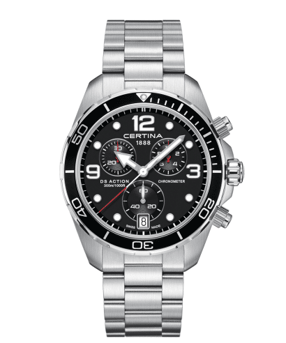 Certina DS Action Chronograph 43mm - C032.434.11.057.00