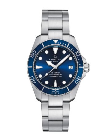 Certina DS Action Powermatic 80 38mm - C032.807.11.041.00