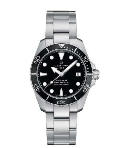 Certina DS Action Powermatic 80 38mm - C032.807.11.051.00