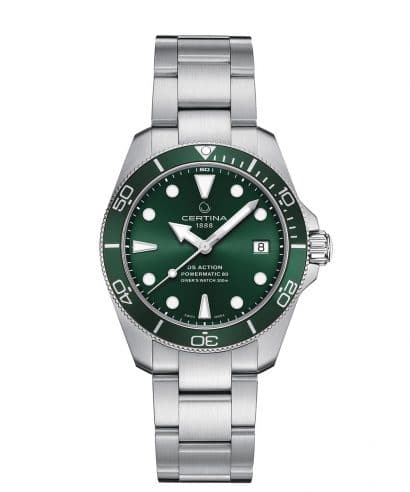 Certina DS Action Powermatic 80 38mm - C032.807.11.091.00