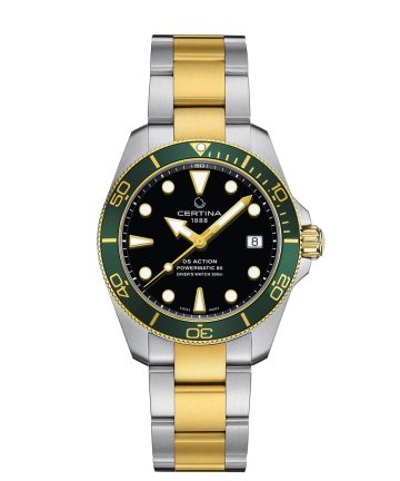Certina DS Action Powermatic 80 38mm - C032.807.22.051.01