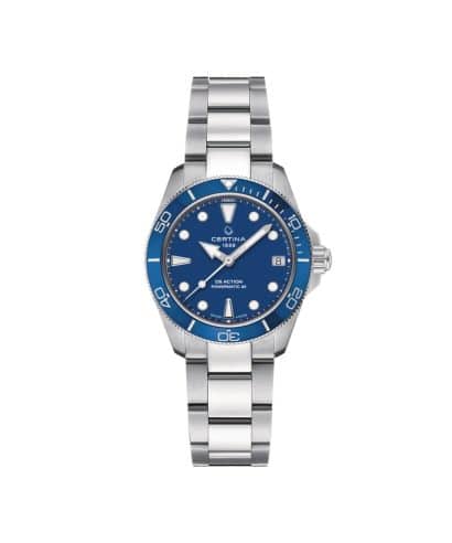 Certina DS Action Lady 34.5mm - C032.007.11.041.00