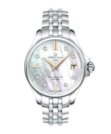Certina DS Action Diamonds 34.5mm - C032.207.11.116.00
