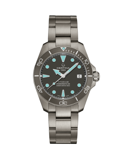 Certina DS Action Diver 38mm - C032.807.44.081.00