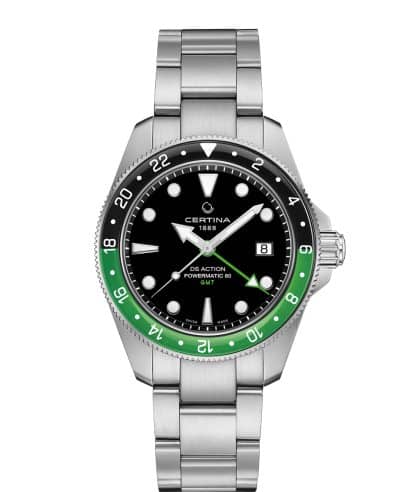 Certina DS Action GMT Powermatic 80 - C032.929.11.051.00