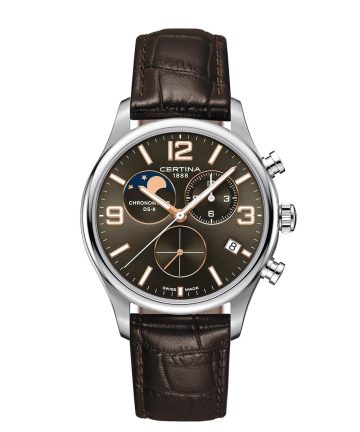 Certina DS-8 Moon Phase 42mm - C033.460.16.087.00