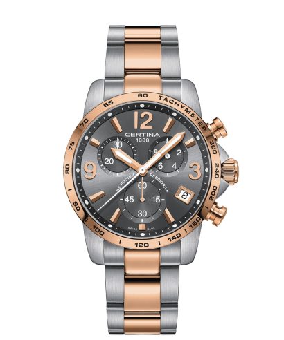 Certina DS Podium Chronograph 1/10 sec - C034.417.22.087.00