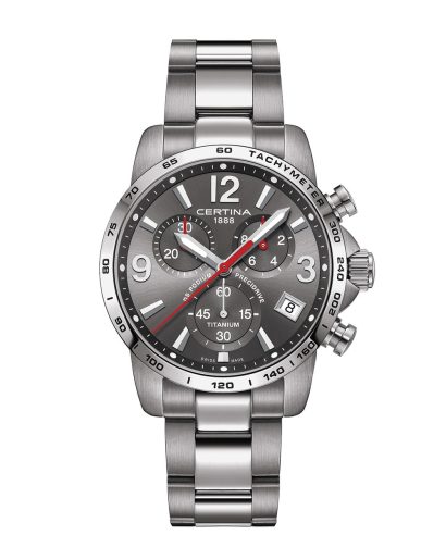 Certina DS Podium Chronograph 1/10 sec - C034.417.44.087.00