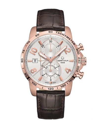Certina DS Podium Automatic Chronograph 44mm - C034.427.36.037.00