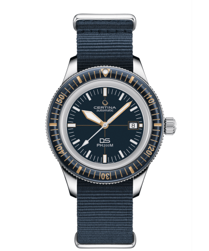 Certina DS PH200M Powermatic 80 - C036.407.18.040.00