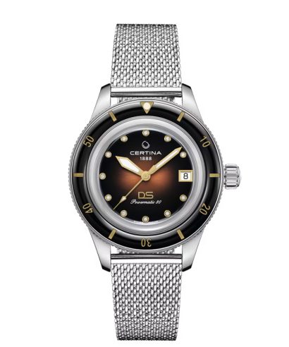 Certina DS PH200M Powermatic 80 39mm - C036.207.11.296.00