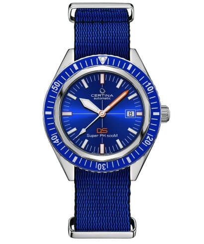 Certina DS Super PH500M - C037.407.18.040.10