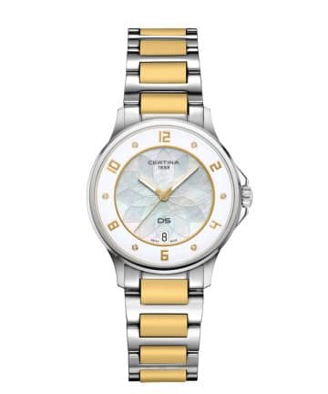 Certina DS-6 Lady - C039.251.12.116.00