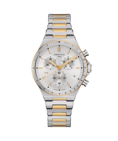 Certina DS-7 Chronograph - C043.417.22.031.00