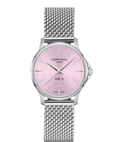 Certina DS-8 Lady 31mm - C045.010.11.331.00