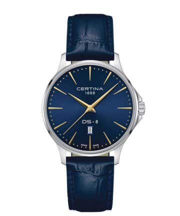 Certina DS-8 Gent 40mm - C045.410.16.041.00
