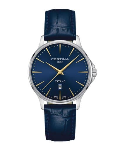 Certina DS-8 Gent 40mm - C045.410.16.041.00