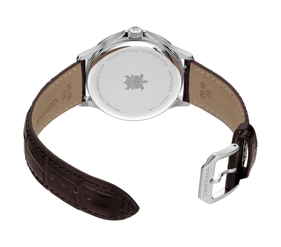 Certina DS-8 Gent 40mm - C045.410.16.091.00 - Bilde 3