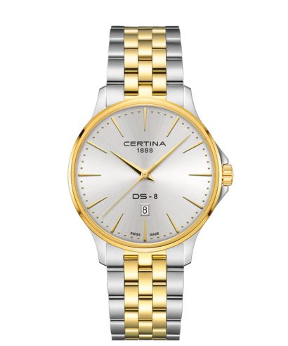 Certina DS-8 Gent 40mm - C045.410.22.031.00