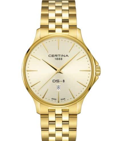 Certina DS-8 Gent 40mm - C045.410.33.361.00