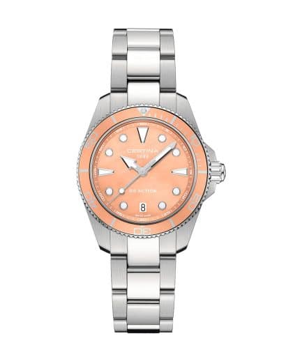 Certina DS Action 34.5mm - C048.210.11.381.00