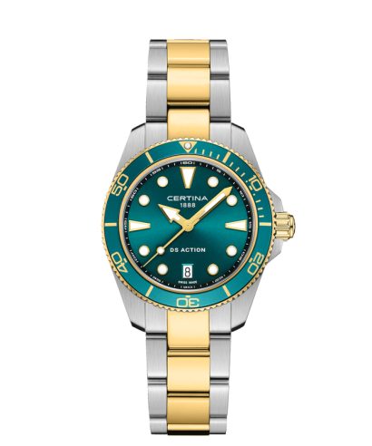 Certina DS Action 35mm - C048.210.22.091.00