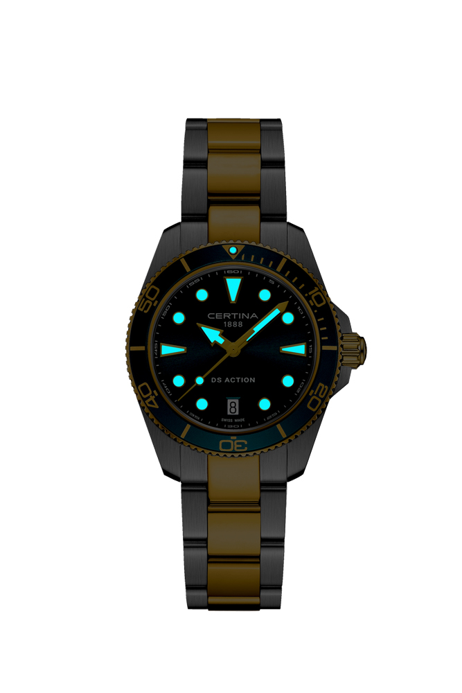 Certina DS Action 35mm - C048.210.22.091.00 - Bilde 2