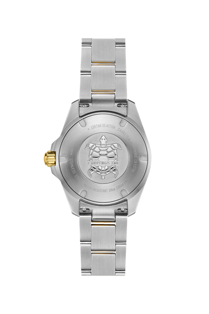 Certina DS Action 35mm - C048.210.22.091.00 - Bilde 3