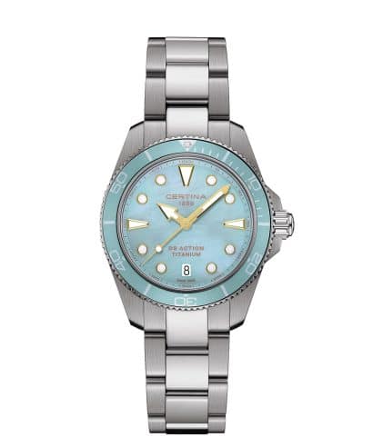 Certina DS Action 34.5mm - C048.210.44.131.00
