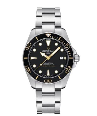 Certina DS Action 40.5mm - C048.407.11.051.01