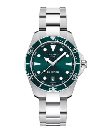 Certina DS Action 40mm - C048.410.11.091.00