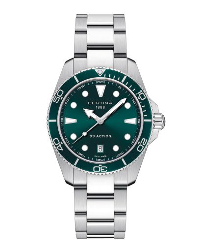 Certina DS Action 40mm - C048.410.11.091.00
