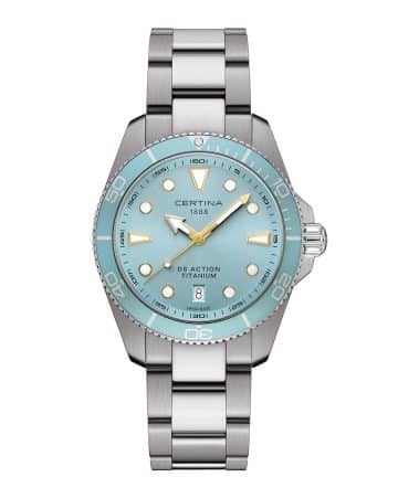 Certina DS Action 40mm - C048.410.44.351.00